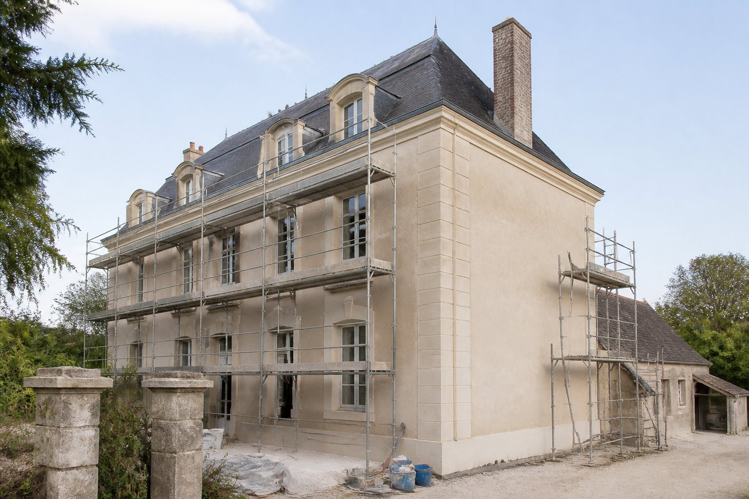 Prix rénovation maison m2 : les barèmes de référence en 2026