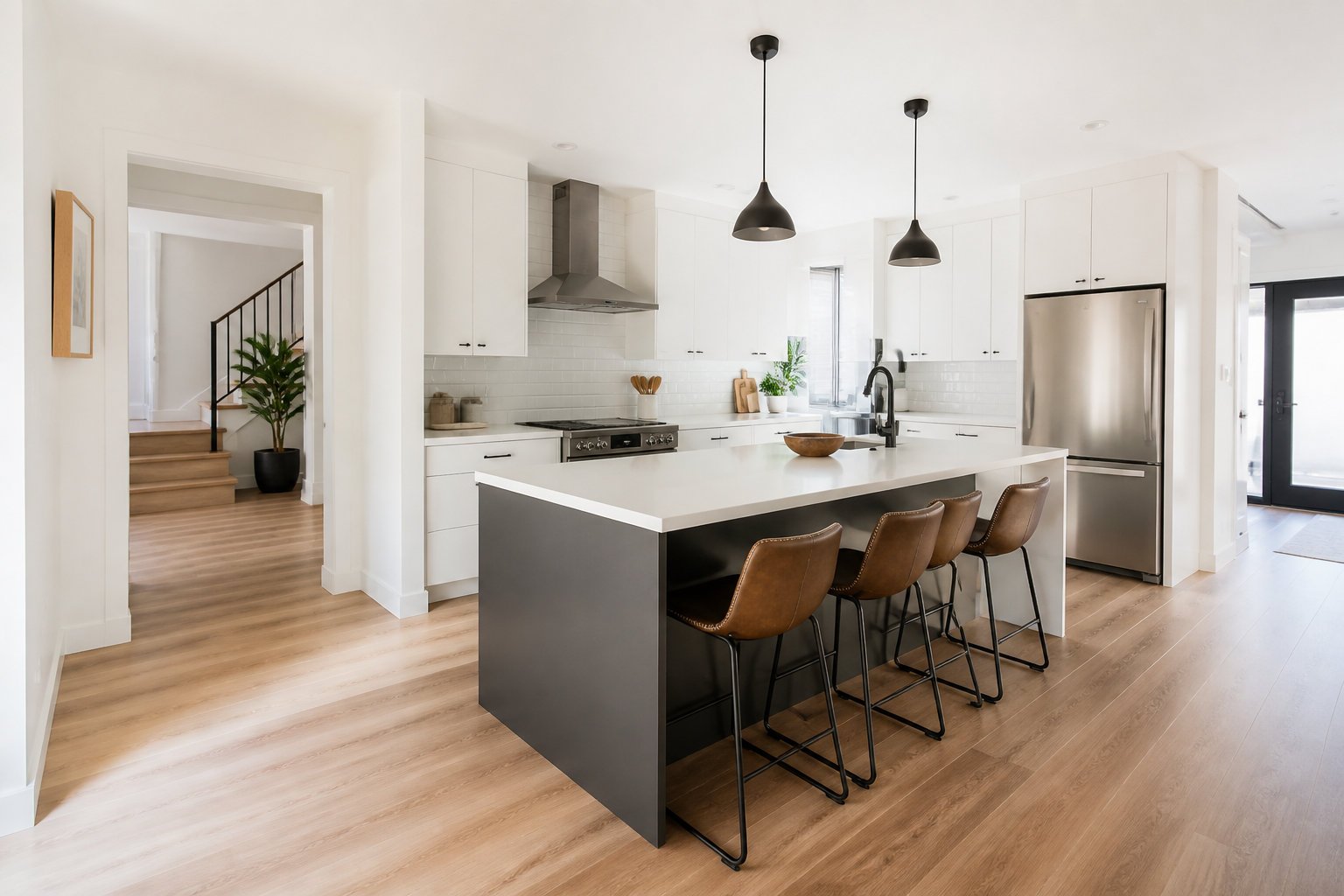 Prix rénovation cuisine 2026 : estimation globale par projet