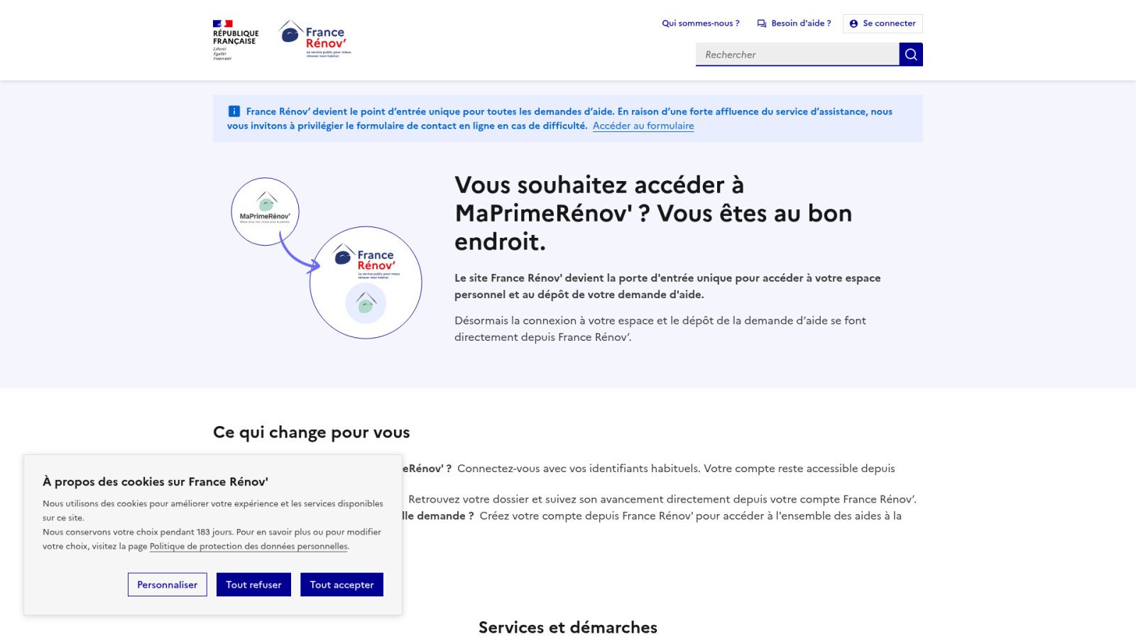 Comprendre l'éligibilité MaPrimeRénov' en 2026