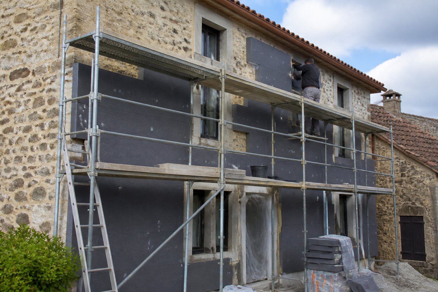 Critères techniques liés à l'ancienneté du logement