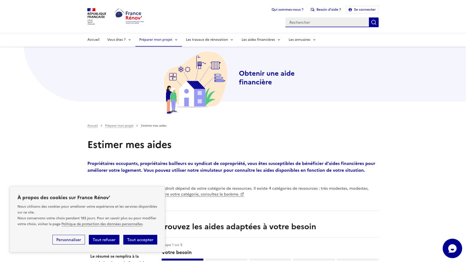 Optimisation du financement par le cumul des aides